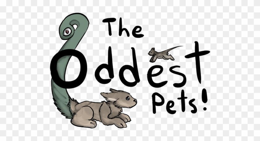 The Oddest Pet Shop V - Cartoon #787229