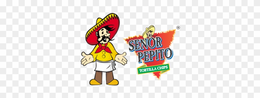 Senor Pepito Jalapeno Flavour - Senor Pepito Tortilla Chips Nacho 150gms #787254