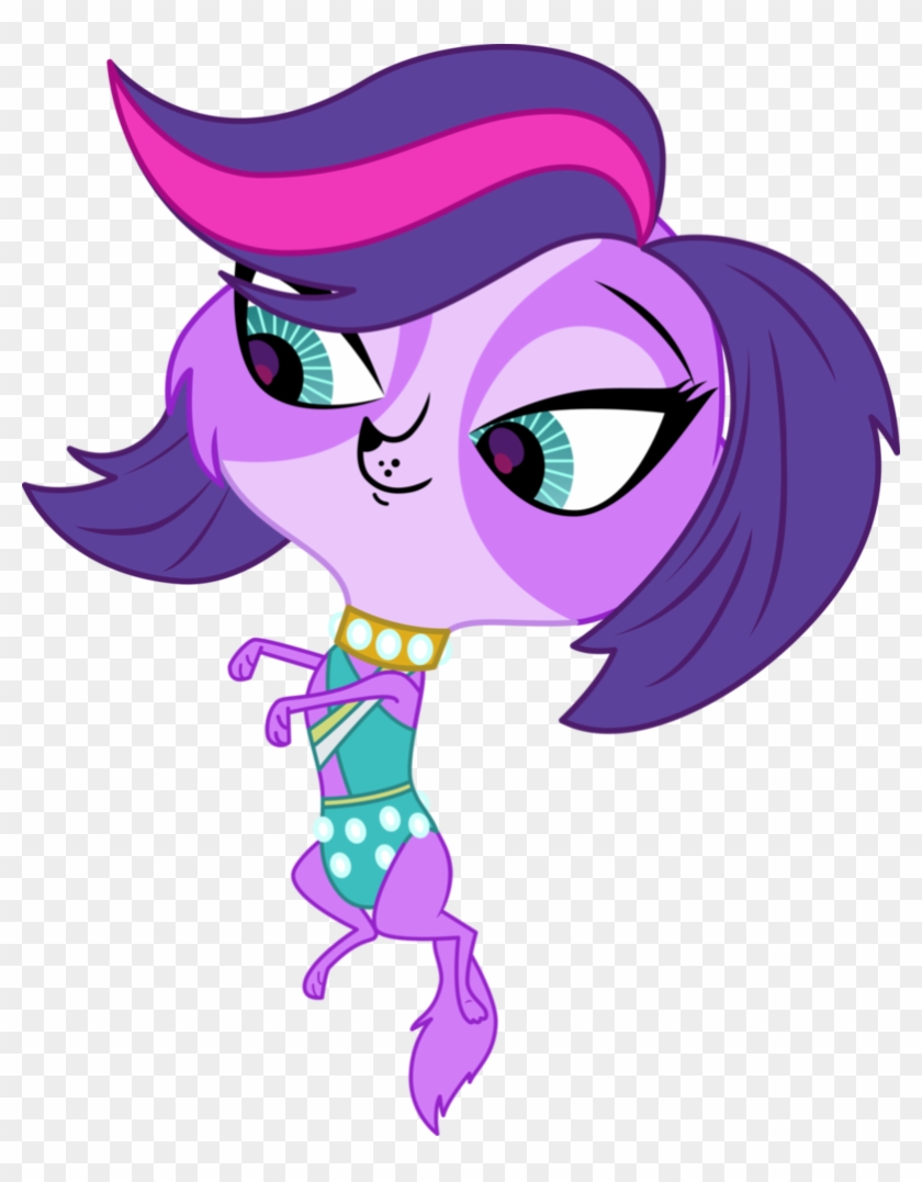 Zoe Swimsuit Vector By Mrbarthalamul - Comics #787287