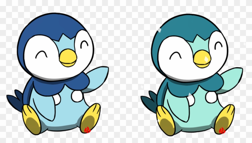 Pokemon - Piplup #787301