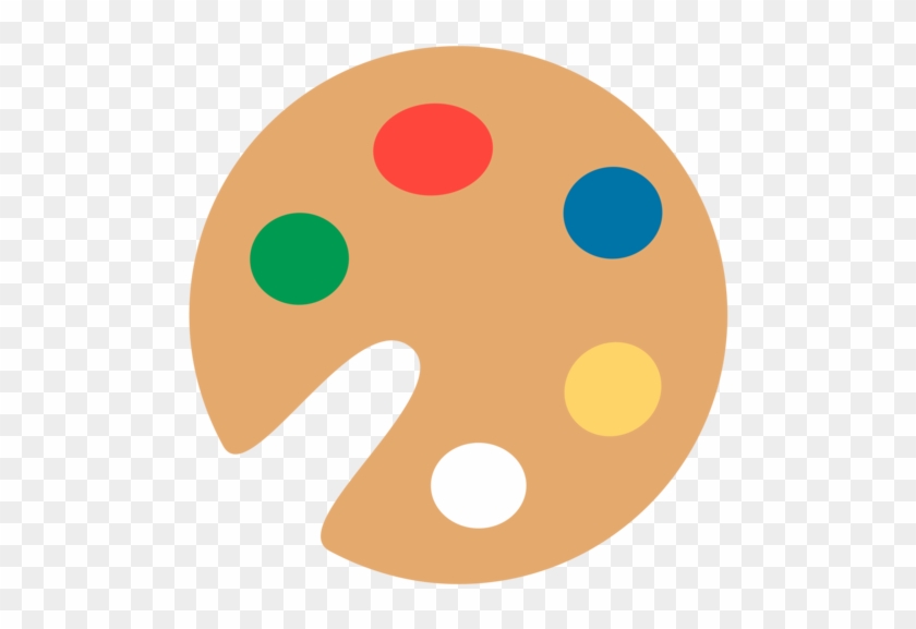 Mozilla - Paleta De Pintor Emoji #787329