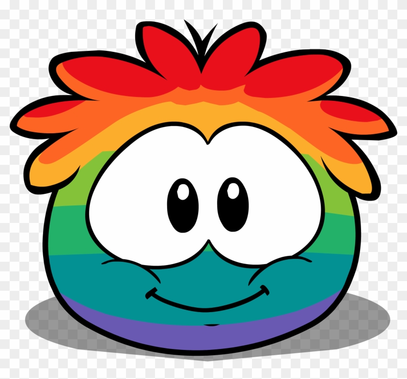 Club Penguin Puffles #787359