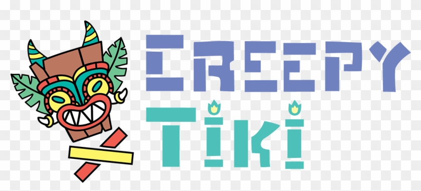 Creepy Tiki Games - Graphic Design #787387