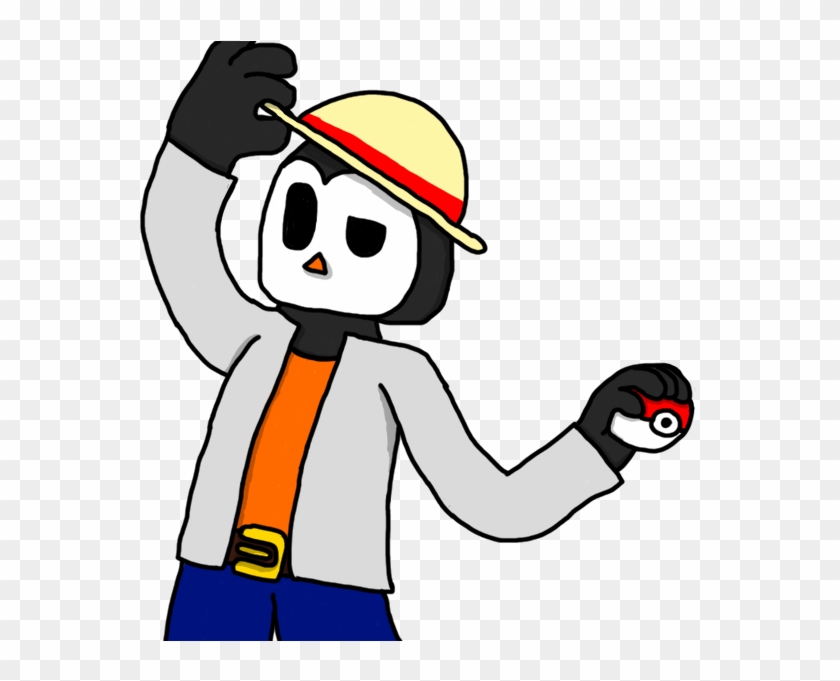 If Penguin Was In Pokemon {sun Moon} {read Desc - Cartoon #787431