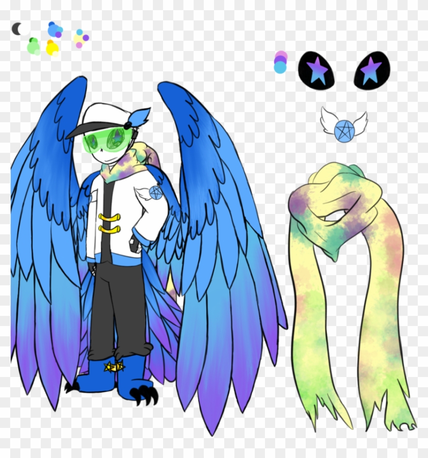 Palette Reference - Birdtale Sans Bird Sans #787440