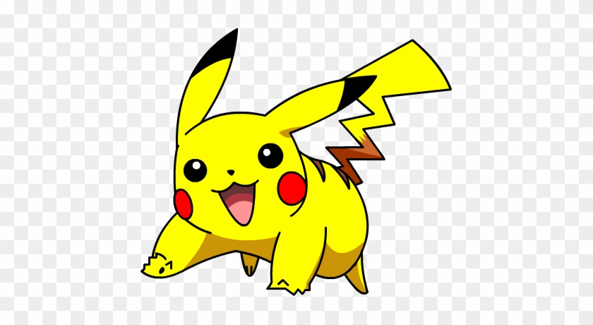 Pikachu Pokémon Personagem Desenho - Imagens grátis no Pixabay - Pixabay