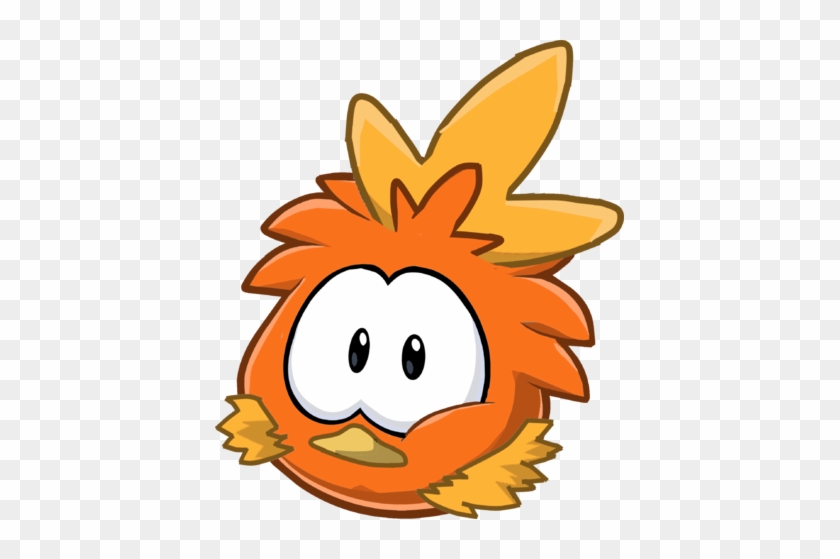 Puffle Pokemon Images - Blue Puffle Club Penguin #787455