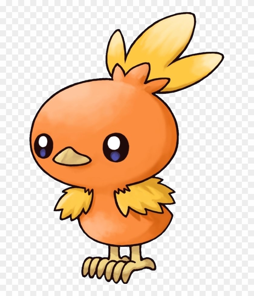 Pokemon Torchic Kawaii #787465