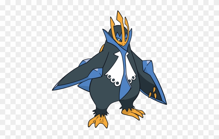 Wombo - Pokemon Empoleon #787479