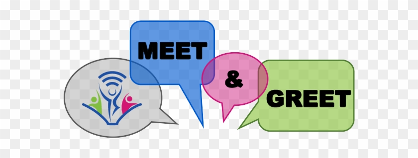 Other Clipart Meet And Greet - Clipart Meet And Greet #787475