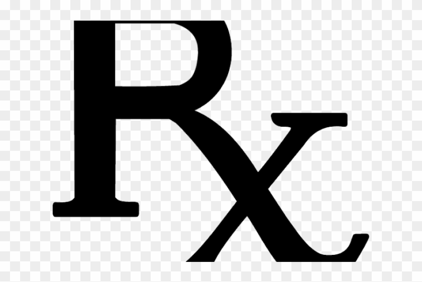 Rx Cliparts - Png Pharmacy Logo And Rx #787474