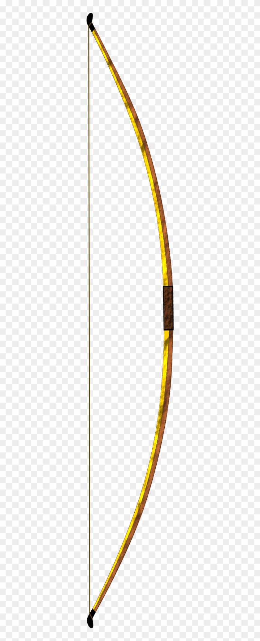 Bow And Arrow English Longbow Archery Clip Art - Bow And Arrow English Longbow Archery Clip Art #787533