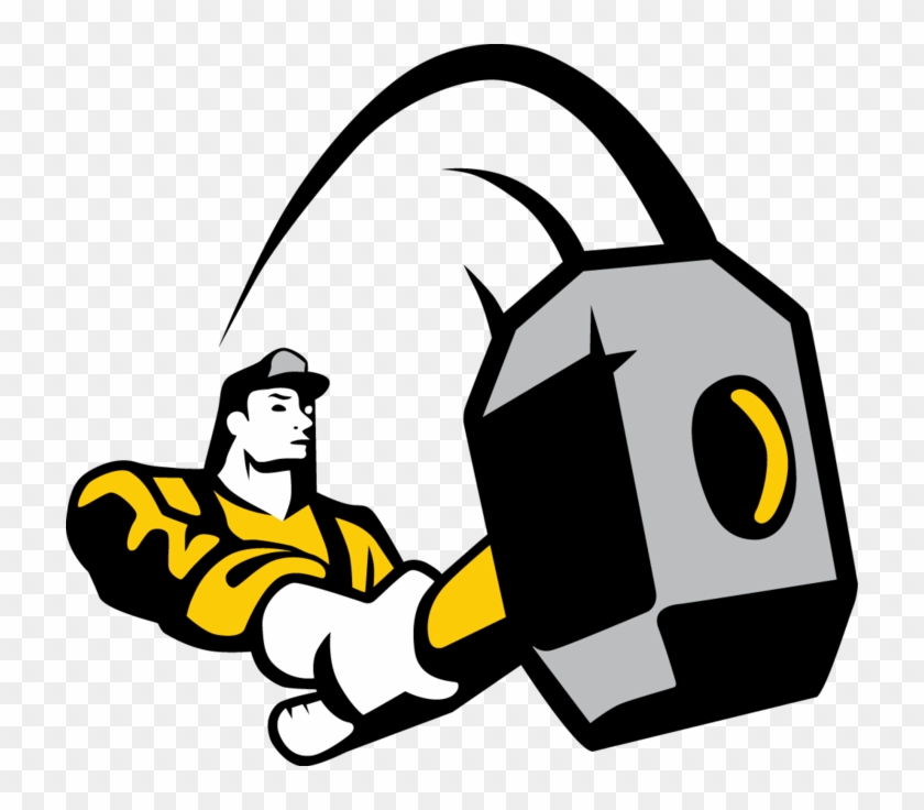 Sandwell Steelers Adult American Football Team - Logo #787521