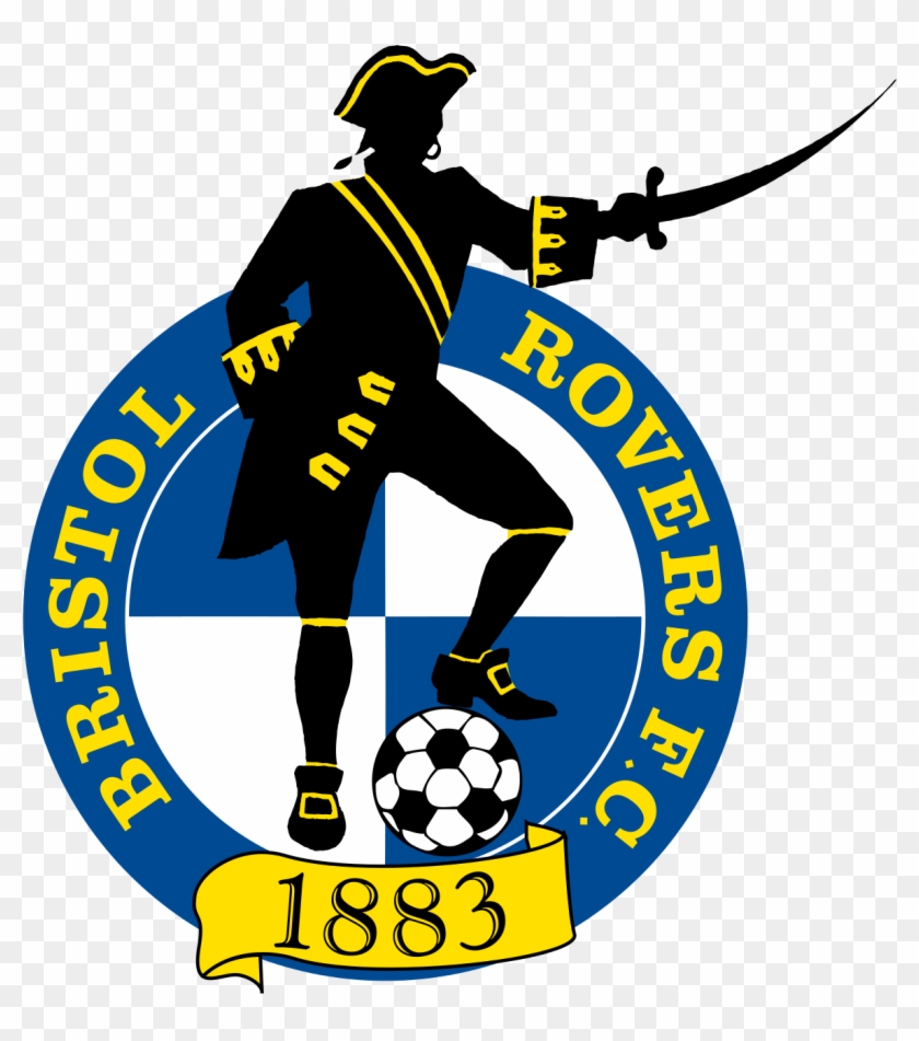 Bristol Rovers Logo Png #787531