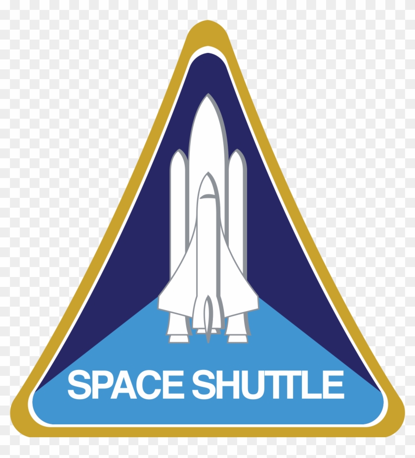 Open - Space Shuttle Patch #787591