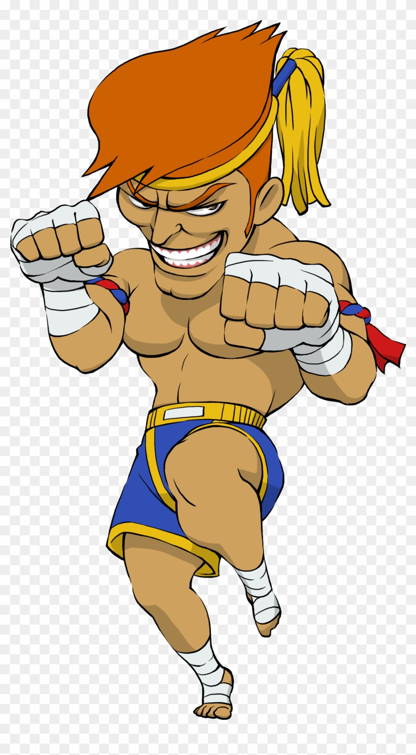 Adon Ultra Sf4 Chib - Street Fighter 4 Chibi #787595