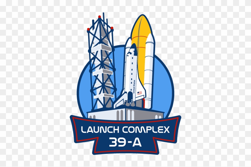 Launch Complex 39 A & 39 B Icon - Illustration #787626