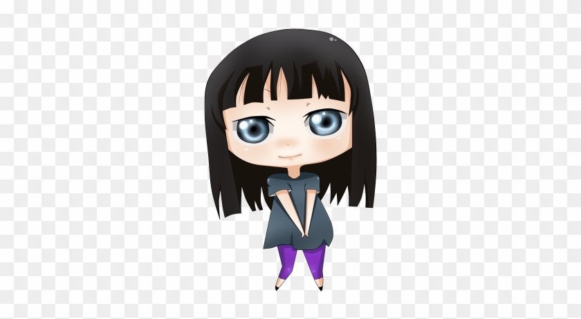 Commission Cute Chibi Girl By Danny Chama On Clipart - Funko #787663