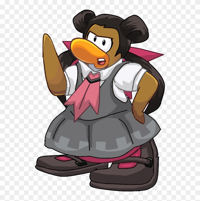 Galeria De Club Penguin - Cartoon #787690