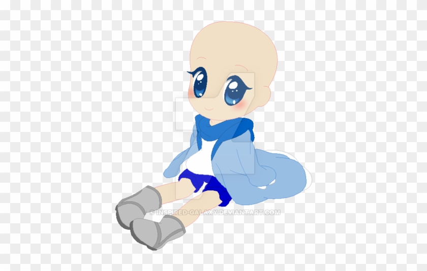 Pin Chibi Girl Anime Drawing Base - Anime Chibi Bases With Clothes - Free  Transparent PNG Clipart Images Download