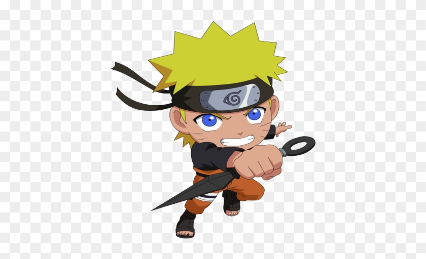 Chibi Naruto Cs - Naruto Kawaii Chibi Png #787821