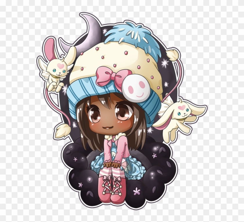 Clip Transparent Stock Kawaii Clipart Anime Girl - Desenhos Fofos De  Bonequinhas Kawaiis, HD Png Download , Transparent Png Image - PNGitem