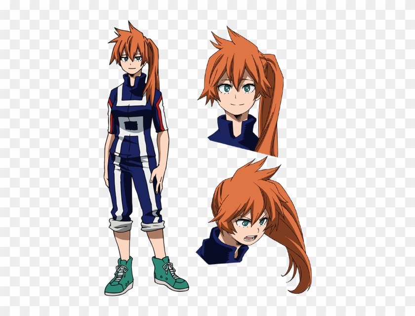 Itsuka Kendo Full Body Anime - My Hero Academia Kendou #787842