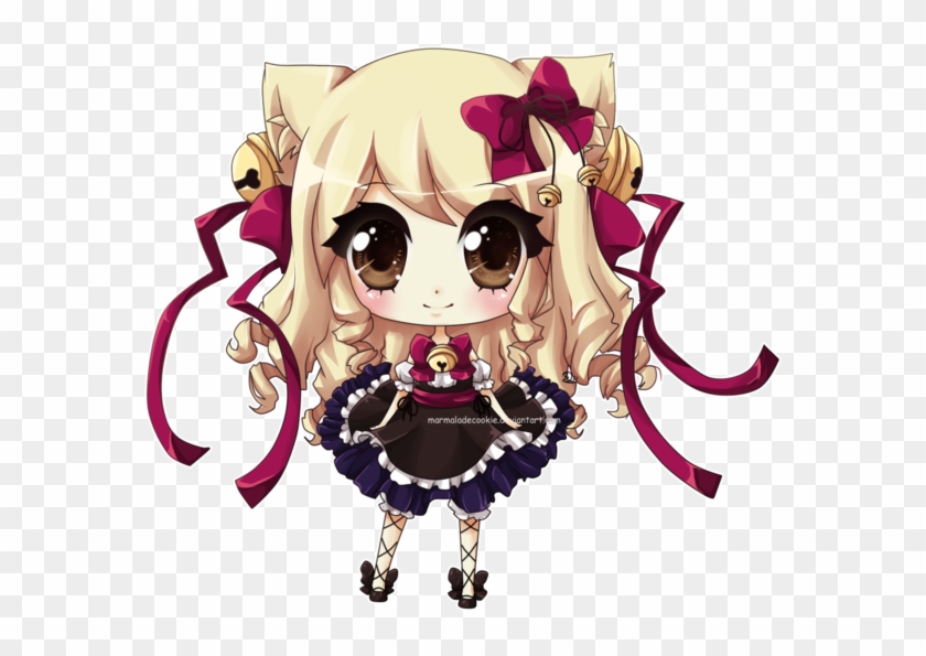 Baixe Boneca Kawaii Fofa em Pé na Plataforma PNG - Creative Fabrica