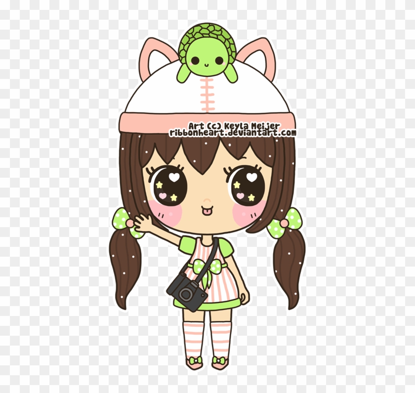 Kawaii Girl, Sweet Girls, Anime Art, Chibi, Om, Cartoons, - Cute Chibi Anime #787860
