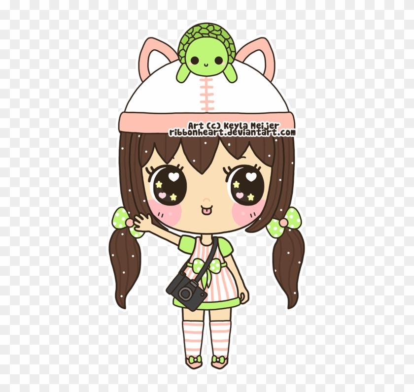 Download 18+ Cute Kawaii Girl Chibi Drawing Chibi Neko Cute Kawaii Girl ...