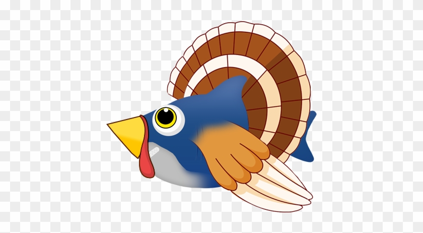 Tara The Turkey Escaped Being Thanksgiving Dinner #787870