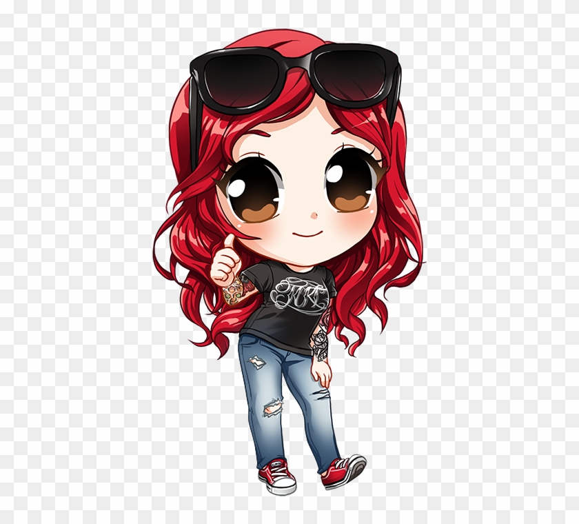 Lauren Small - Anime Chibi Small #787873