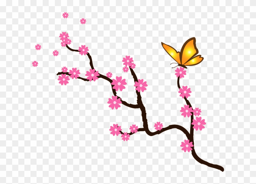 Olya Roz - Cherry Blossom #787899