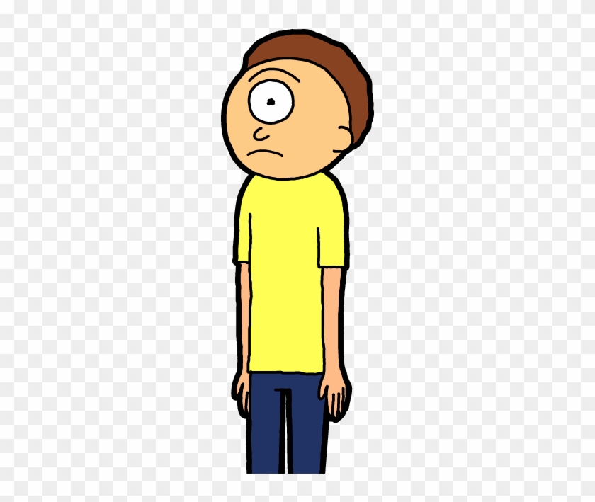 One Eye Morty - Morty De Pocket Morty #787904