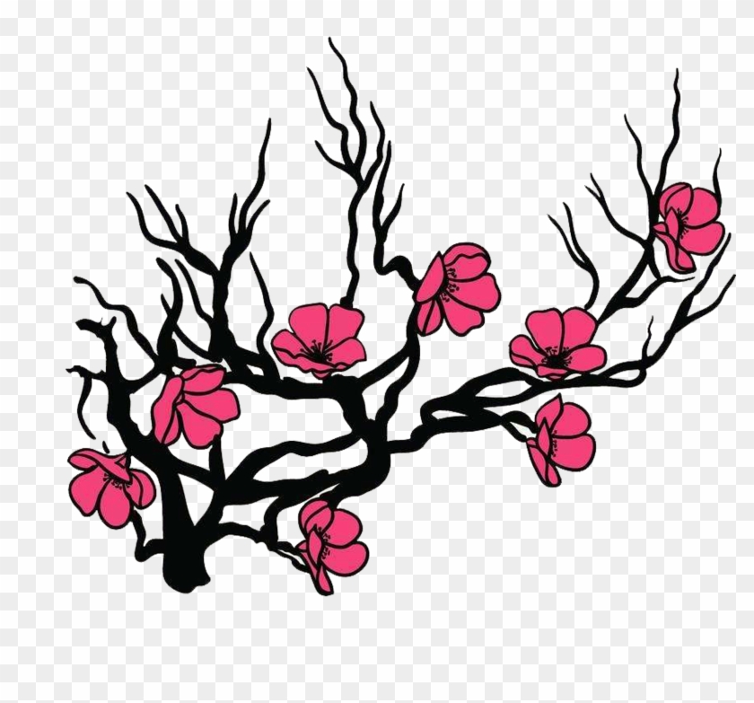 Flower Cherry Blossom Royalty Free Illustration - Flower Cherry Blossom Royalty Free Illustration #788085