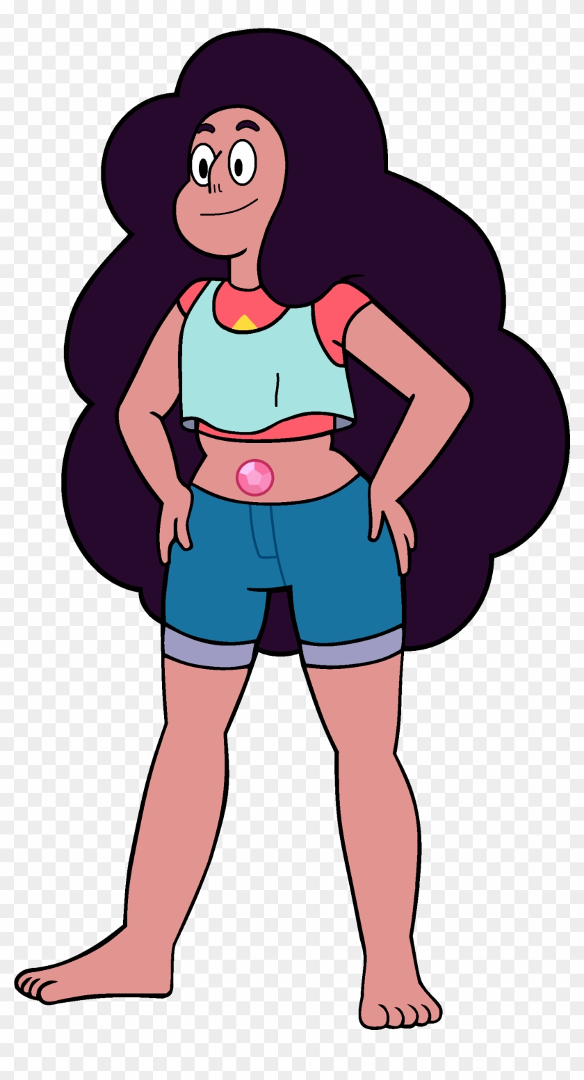 Stevonnie You Are Not Two People You Are Not One Person - Steven Universe Connie Fusion #787932