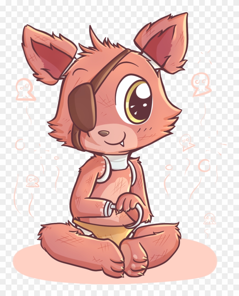 Foxy By Ranoutofideas On Deviantart - Cute Foxy #787971