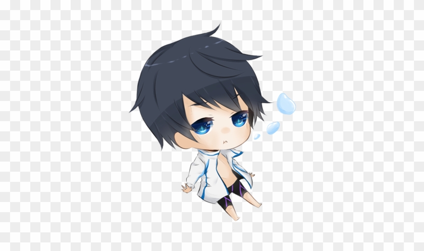 Cartoons And Anime - Easy Chibi Anime Boy #788045