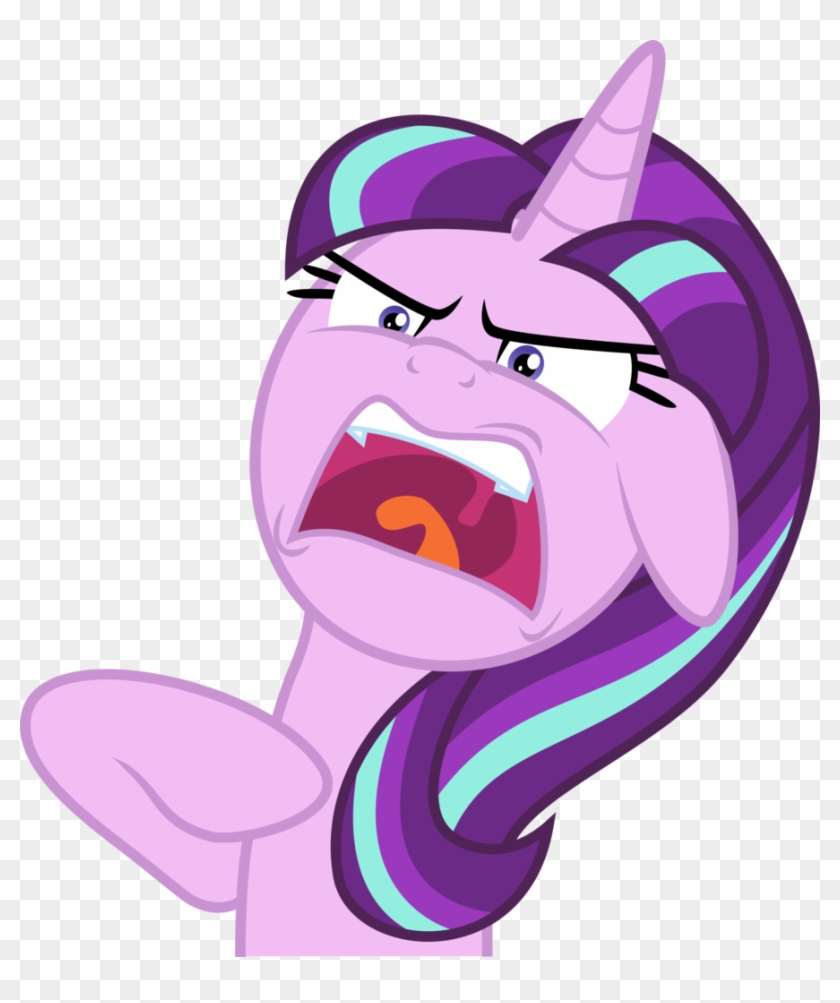 Absurd Res, Angry, Artist - Starlight Glimmer Mad #788057