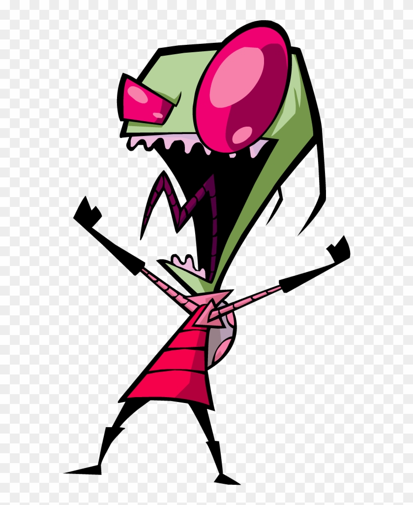 Zim Yelling - Invader Zim #788060