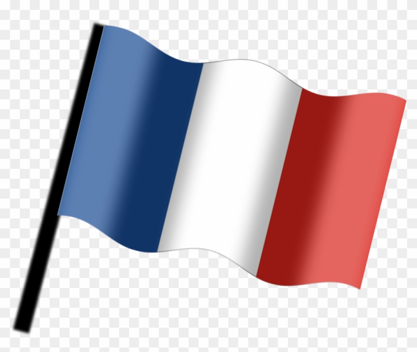 Flag Of France National Flag Clip Art - Flag Of France National Flag Clip Art #788093