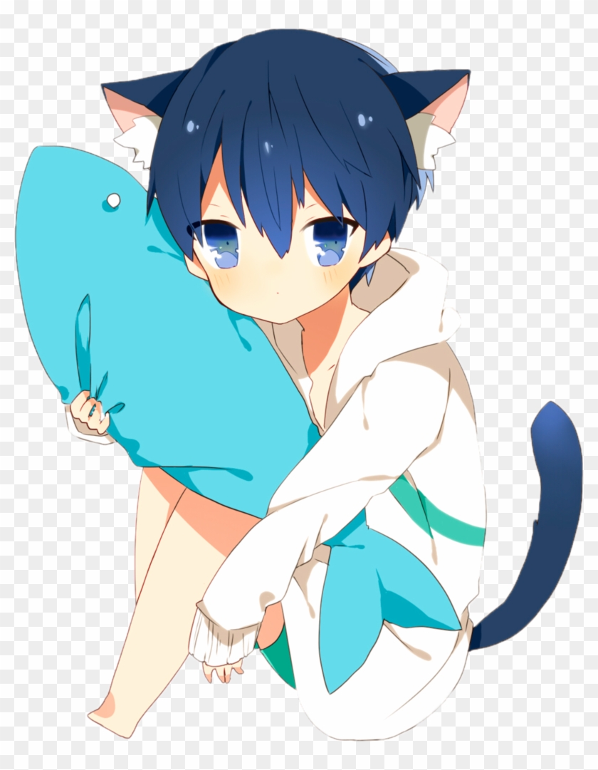 Haruka Neko Render By Airimiika - Little Anime Neko Boy #788090