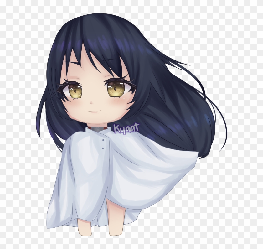 Blue Snow Chibi By Kaotic-kyaat - Anime Blue Snow Shimoneta #788099