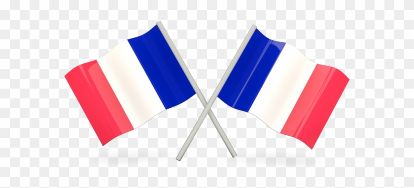 France - French Flag Transparent Background #788105