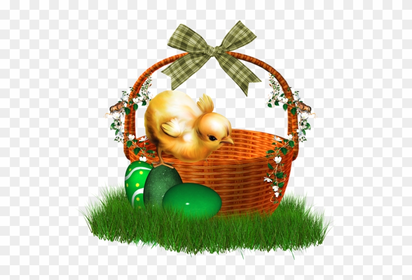 Easter Easters, Eggs, Tube - Clip Art #788129