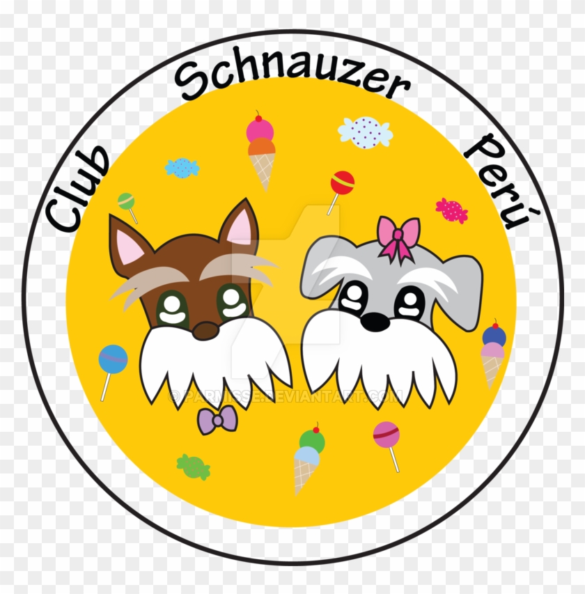 Logo Schnauzer Setiembre By Parmisse - Sport Club Internacional #788133