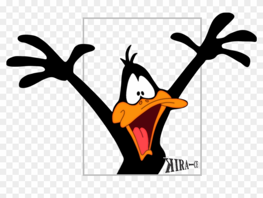 Patolino By Kiraiceyangz Daffy Duck - Daffy Duck Screaming #788150