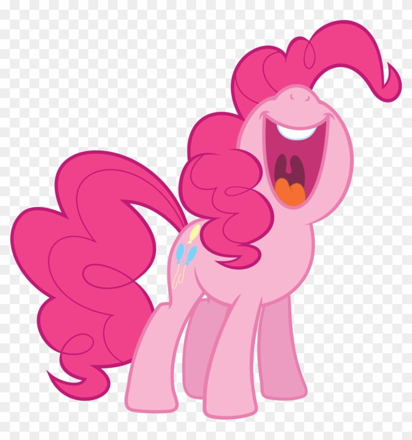 Pinkie Pie's Terror Scream By Janocota Pinkie Pie's - Mlp Pinkie Pie Singing #788172