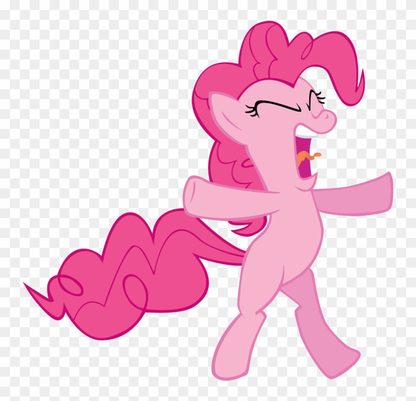 Pinkie Pie Screaming By Vanessacake Pinkie Pie Screaming - Pinkie Pie Scream Vector #788187