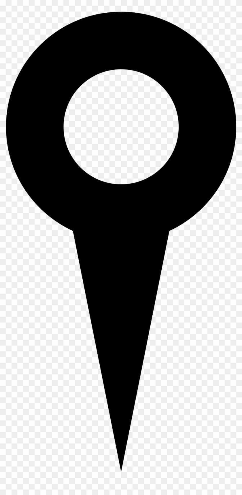 Simpleicons Places Map Marker - H7t 2h6 #788209